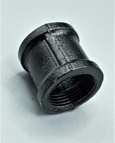 blackstrightconnector