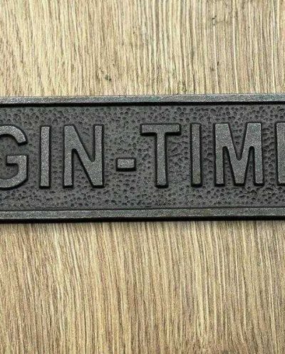 gin-time