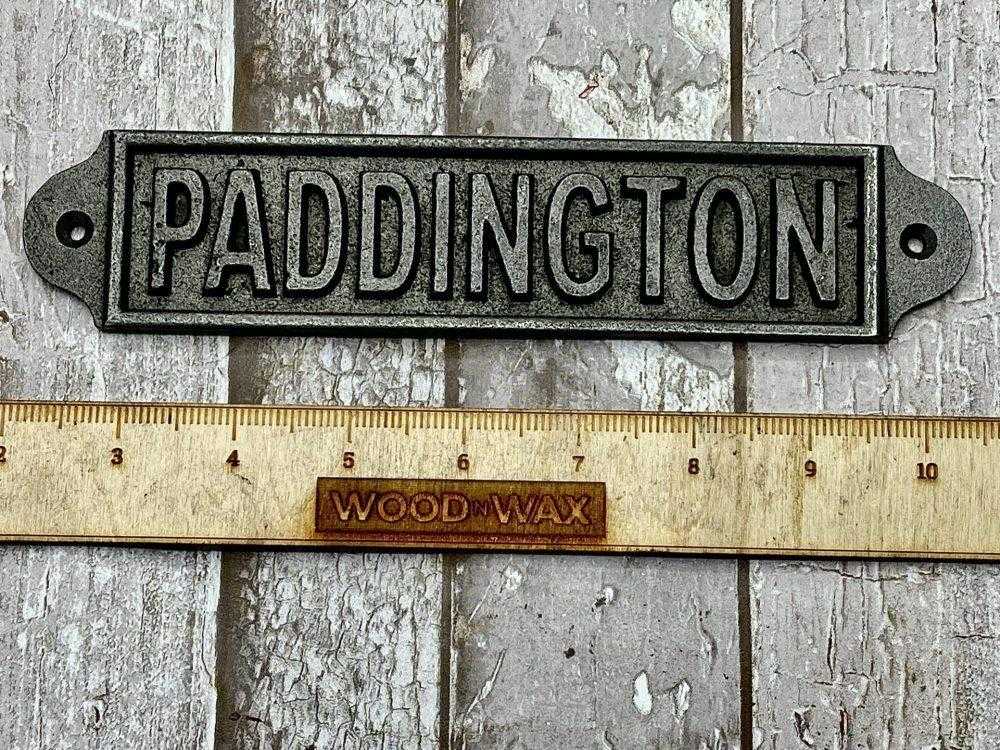 paddgtonai