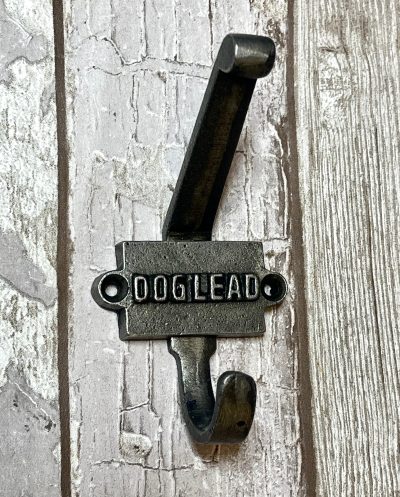 Dog Lead Plaq Hook
