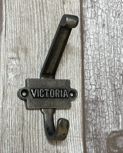 Victoria Plaque Hook