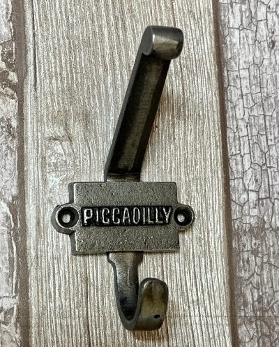 Piccadilly Plaque Hook