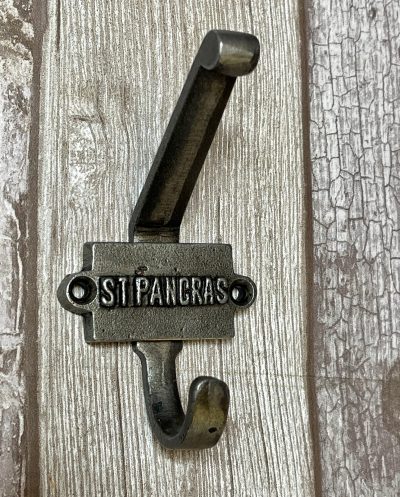 St Pancras Plaque Hook